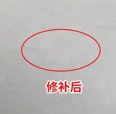 八步瓷砖空鼓维修专业解答下贴瓷砖前墙壁基层存在的裂缝的影响