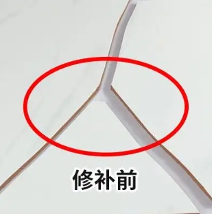 八步瓷砖空鼓维修公司分享下瓷砖基层整体强度偏低，可能会导致的问题。